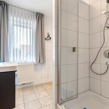 Apartment Am Sonnengarten, Whg 1 Heringsdorf (Usedom)