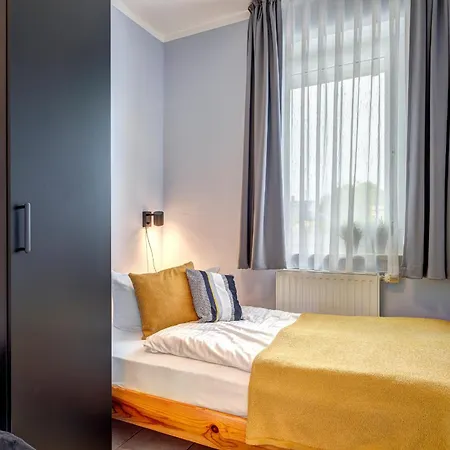 Am Sonnengarten, Whg 1 Apartment Heringsdorf (Usedom)
