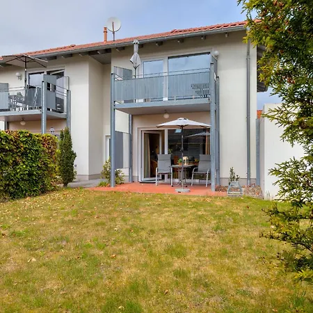 Am Sonnengarten, Whg 1 * Heringsdorf (Usedom)