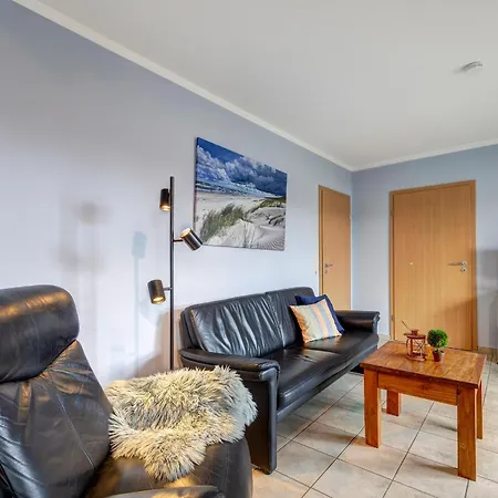 Appartement Am Sonnengarten, Whg 1