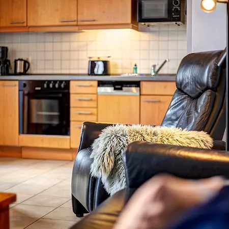 Apartment Am Sonnengarten, Whg 1 Heringsdorf (Usedom)