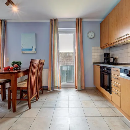 Am Sonnengarten, Whg 1 * Heringsdorf (Usedom)