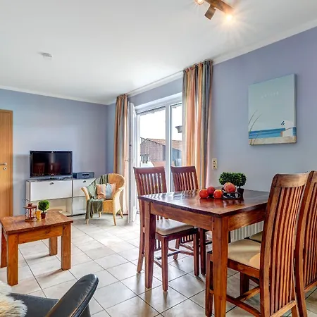 Apartment Am Sonnengarten, Whg 1 Heringsdorf (Usedom)