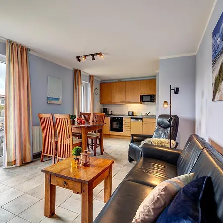 Am Sonnengarten, Whg 1 Appartement Heringsdorf (Usedom)