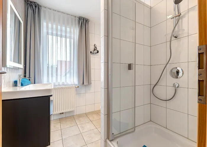 Apartmán Am Sonnengarten, Whg 1 Heringsdorf (Usedom)