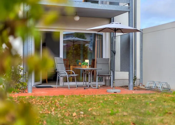 Am Sonnengarten, Whg 1