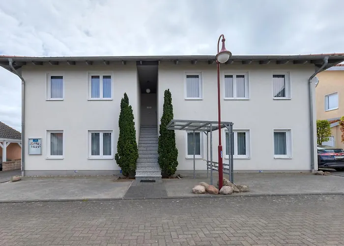 Am Sonnengarten, Whg 1 Apartmán *