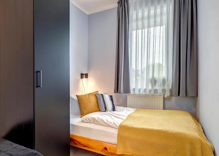 Am Sonnengarten, Whg 1 Apartmán Heringsdorf (Usedom)