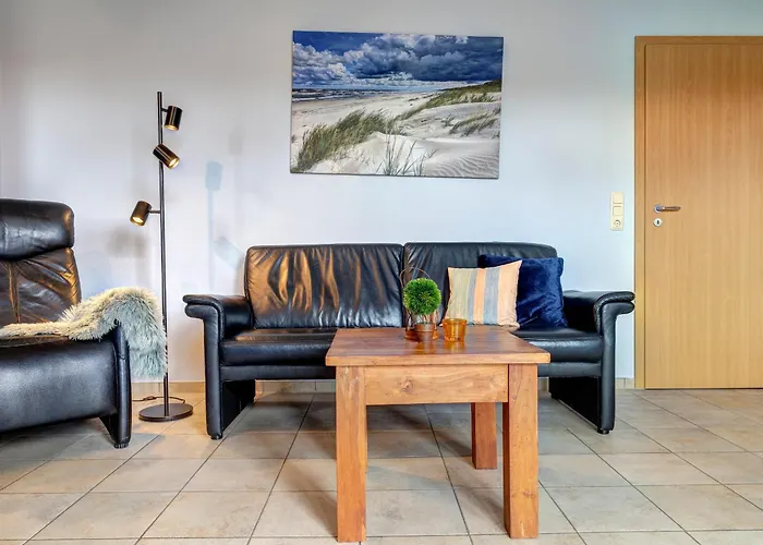 Am Sonnengarten, Whg 1 Apartmán *