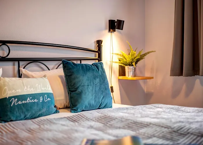 Am Sonnengarten, Whg 1 Apartmán Heringsdorf (Usedom)