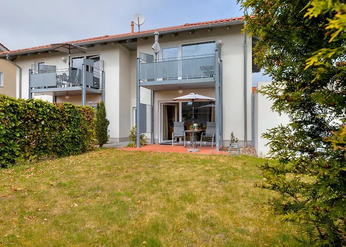 Am Sonnengarten, Whg 1 * Heringsdorf (Usedom)