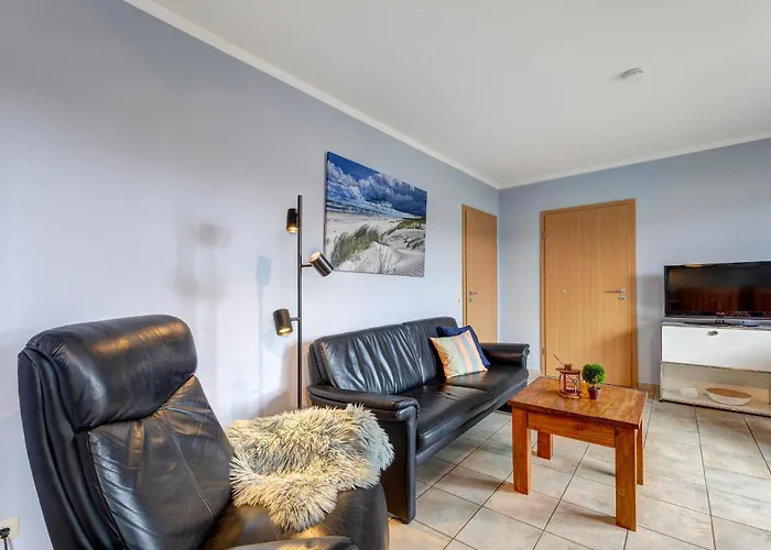 Apartmán Am Sonnengarten, Whg 1