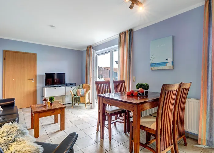 Apartmán Am Sonnengarten, Whg 1 Heringsdorf (Usedom)