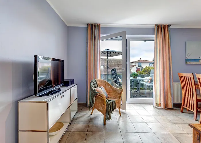 Am Sonnengarten, Whg 1 Apartmán