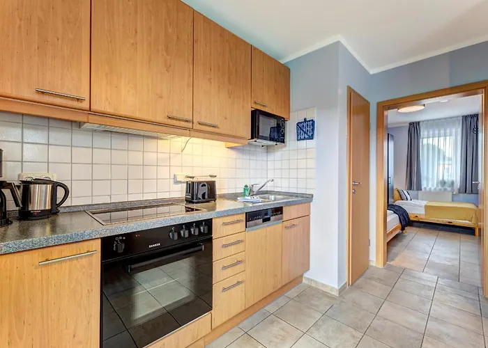 Am Sonnengarten, Whg 1 Apartmán